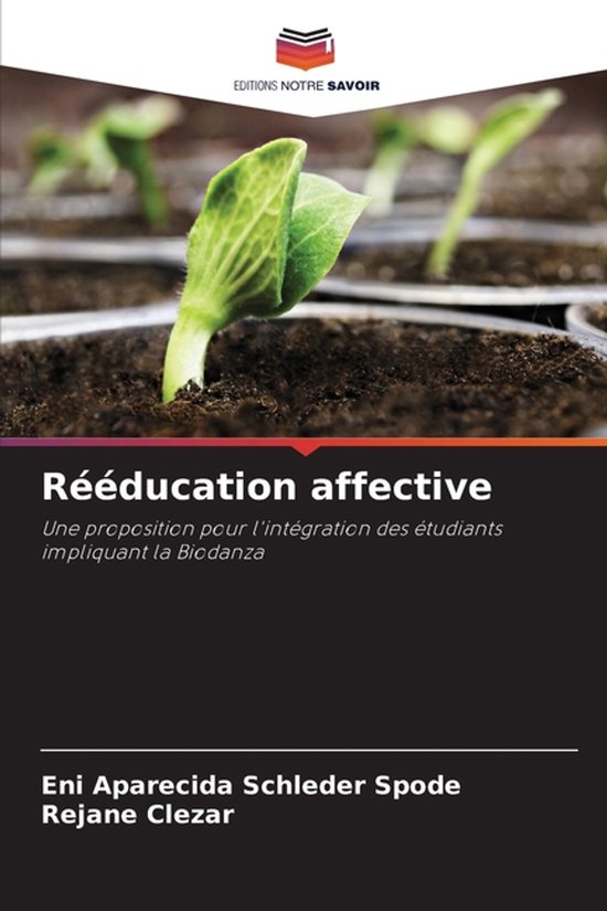 Rééducation affective - cover