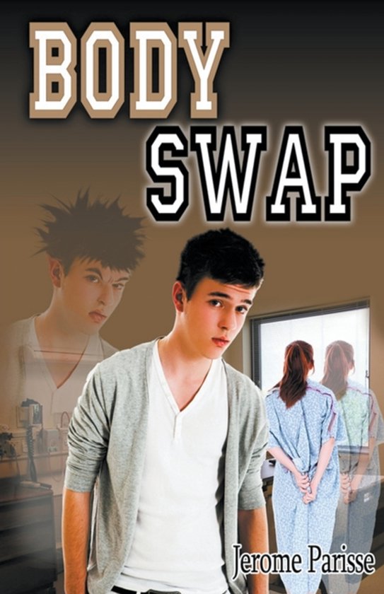 Body Swap - cover