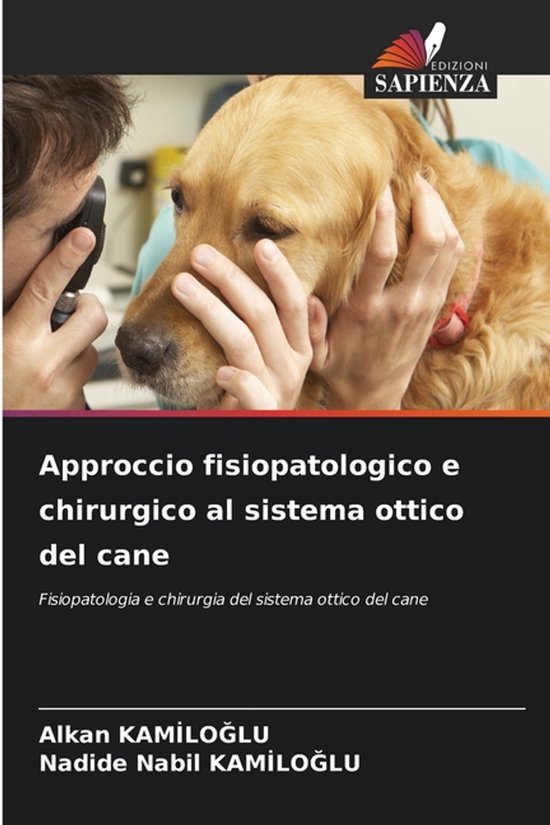 Approccio fisiopatologico e chirurgico al sistema ottico del ... - cover