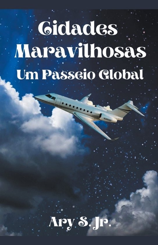 Cidades Maravilhosas Um Passeio Global - cover