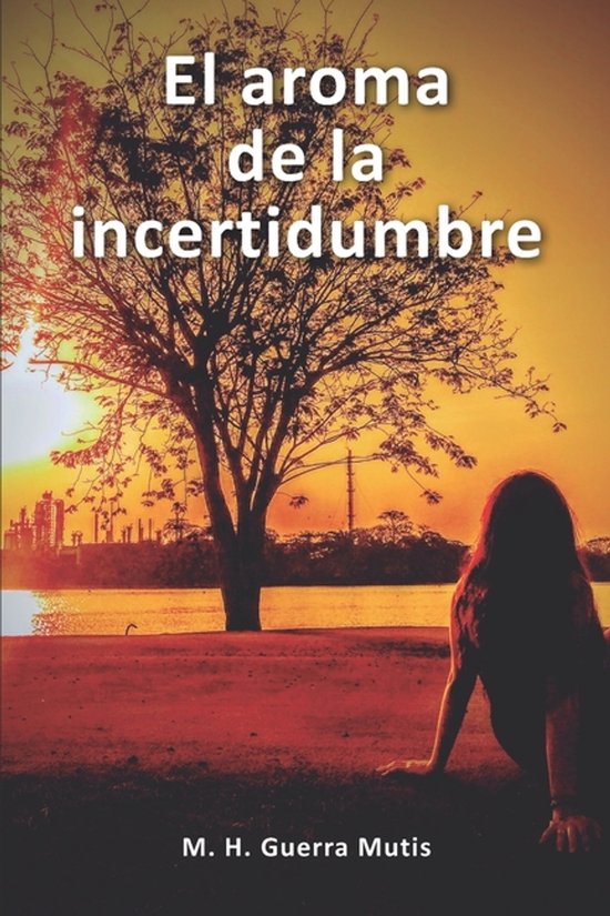 El aroma de la incertidumbre - cover