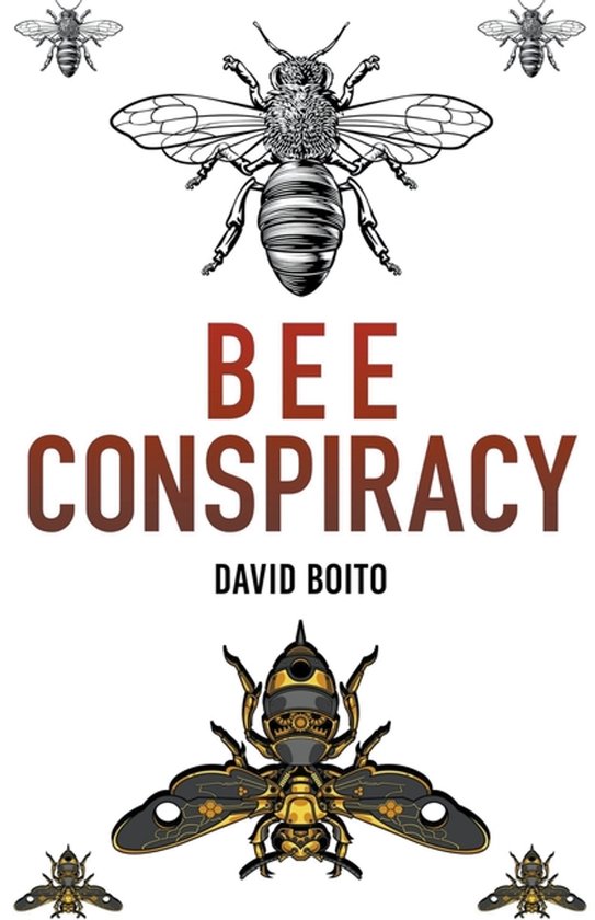 Bee Conspiracy - cover