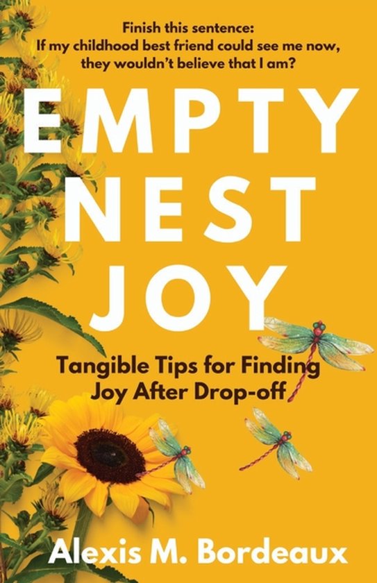 Empty Nest Joy - cover