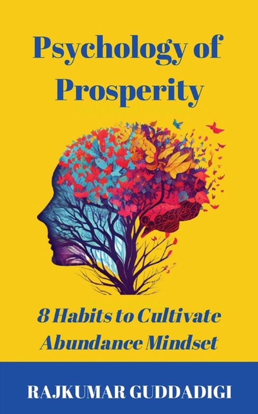 Psychology of Prosperity - cover