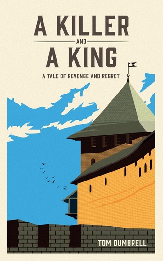 A Killer and a King - cover