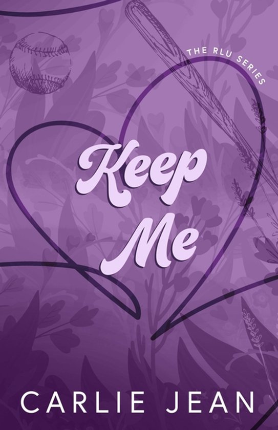 Keep Me - cover