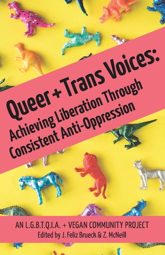 Queer and Trans Voices - cover