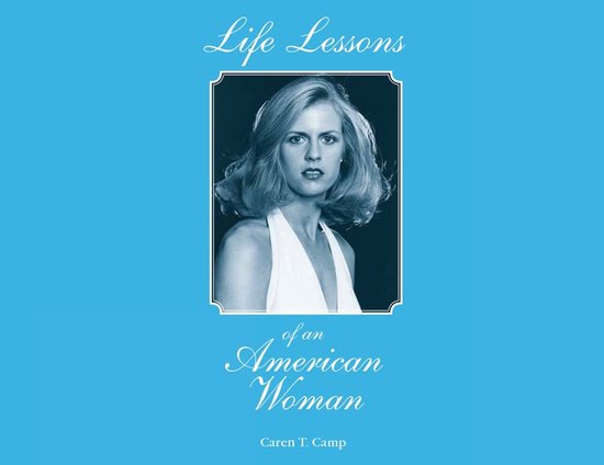 Life Lessons of an American Woman - cover