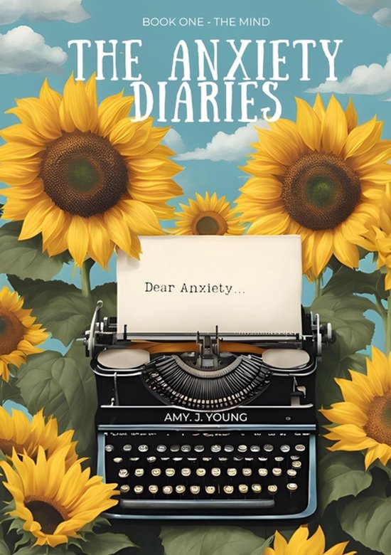 The Anxiety Diaries - cover