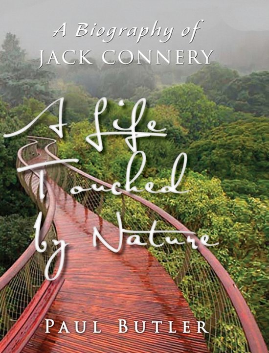 A Life Touched by Nature - cover