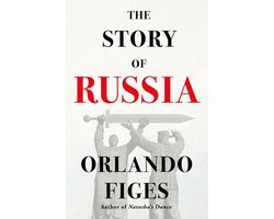 Omslag van The Story of Russia