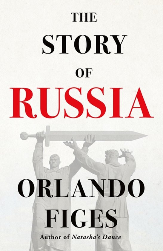 The Story of Russia - cover