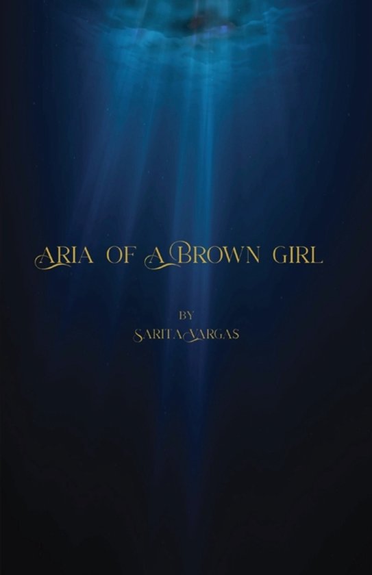 Aria of a Brown Girl - cover