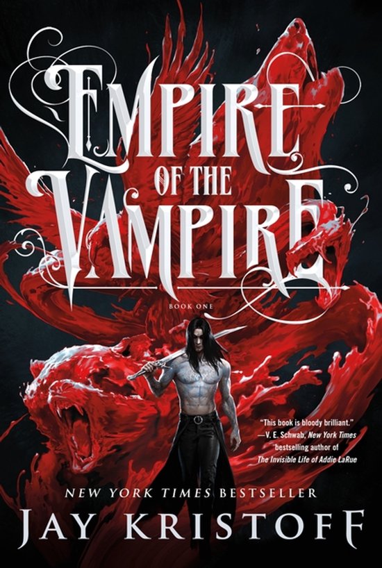 Empire of the Vampire- Empire of the Vampire - cover