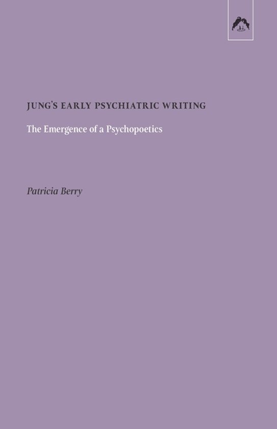 Jung's Early Psychiatric Writing - cover