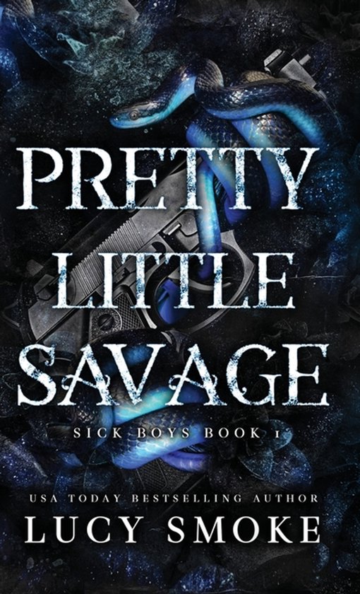 Pretty Little Savage - cover