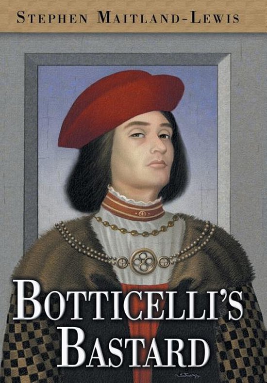 Botticelli's Bastard - cover