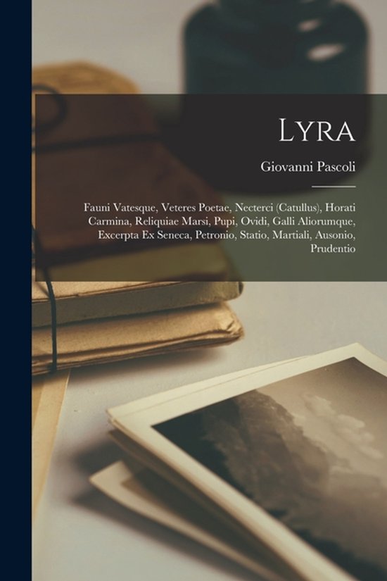 Lyra - cover