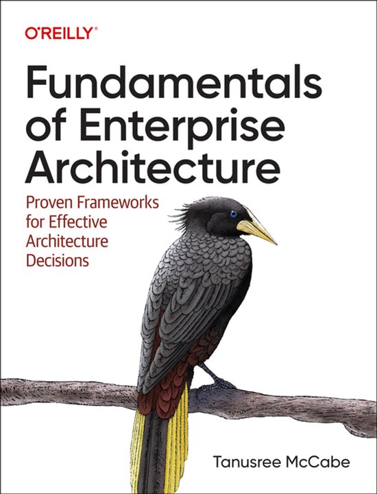 Fundamentals Of Enterprise Architecture - cover