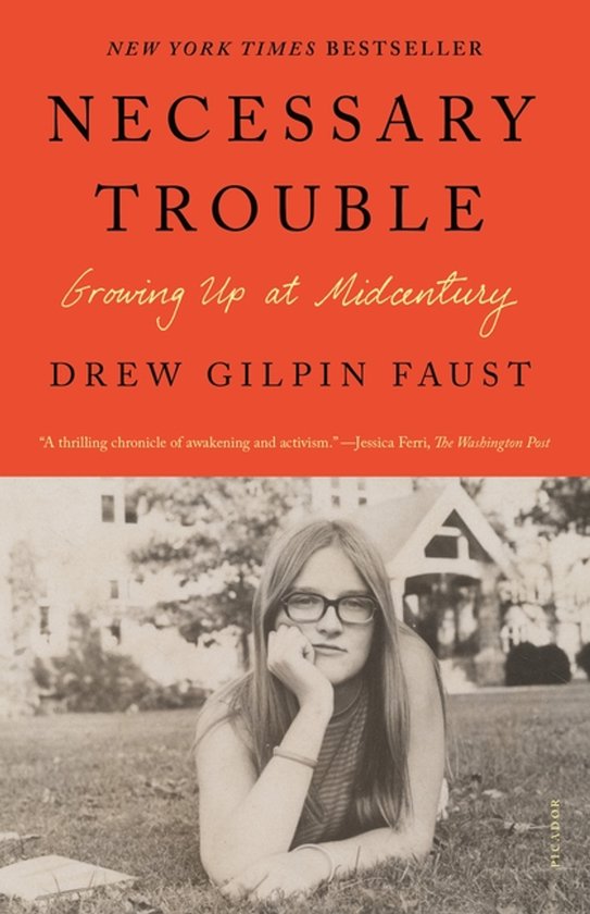 Necessary Trouble - cover