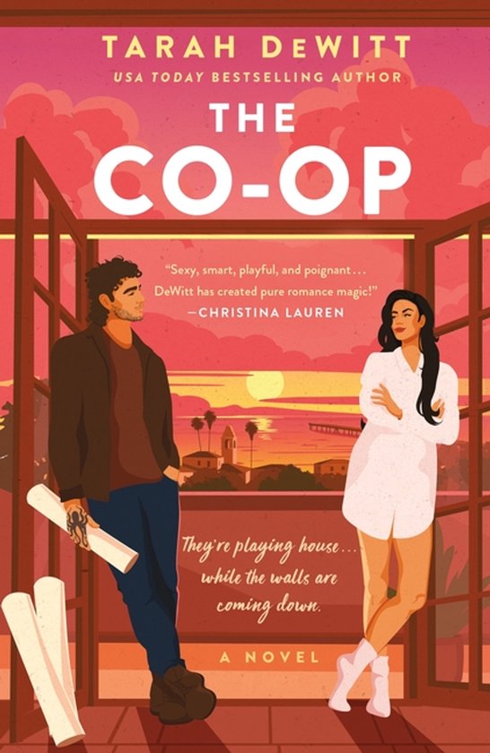 The Co-Op - cover