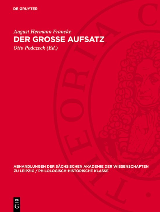 Abhandlungen der Sächsischen Akademie der Wissenschaften Zu ... - cover