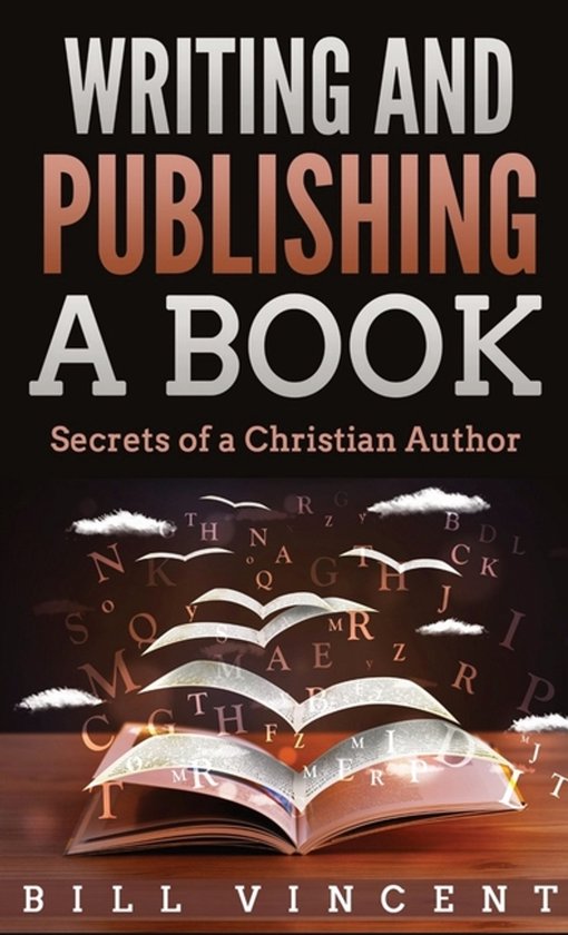 Writing and Publishing a Book (Pocket Size) - cover