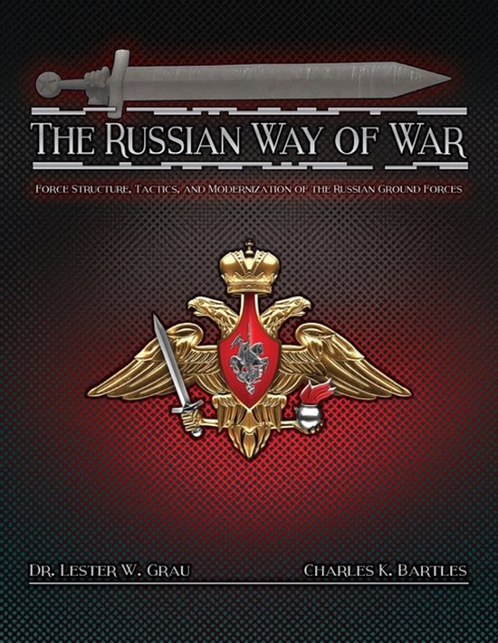 The Russian Way of War - cover