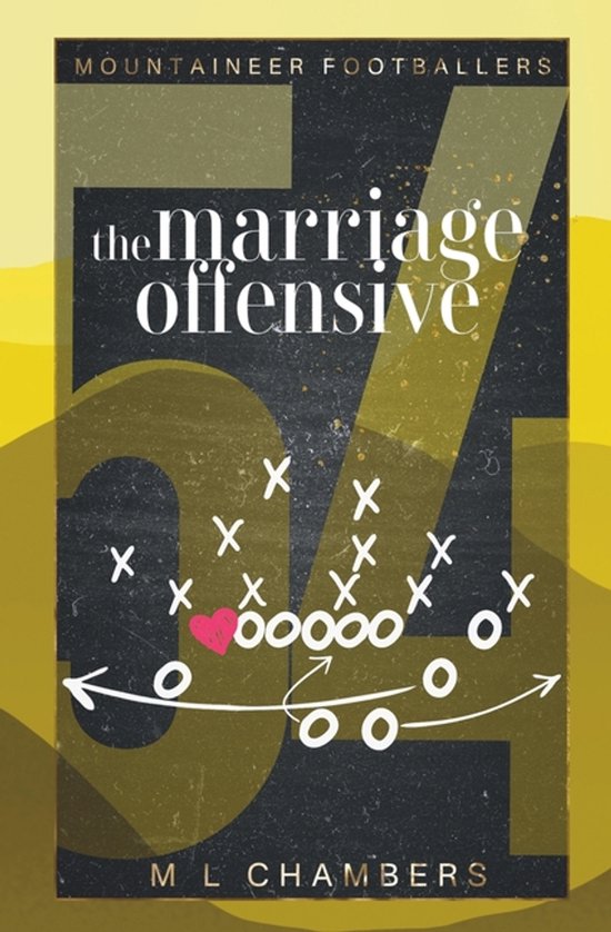 Mountaineer Footballers-The Marriage Offensive - cover