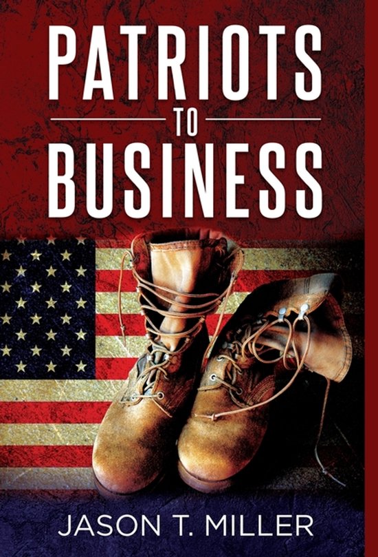 Patriots to Business - cover