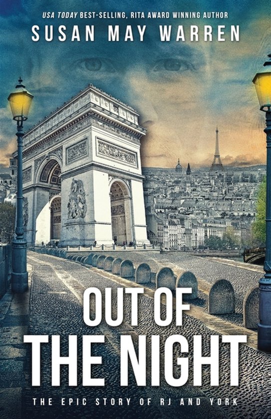 The Epic Story of Rj and York- Out of the Night - cover