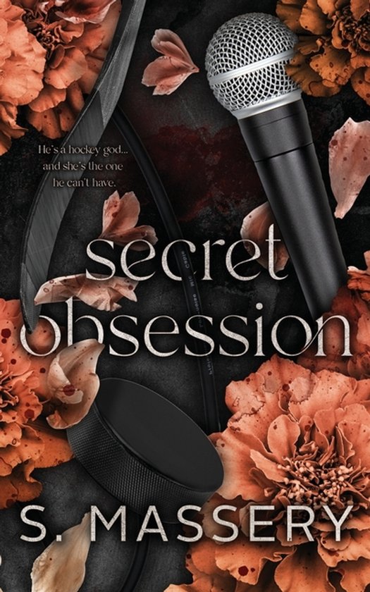 Secret Obsession - cover
