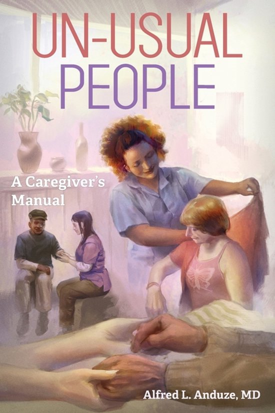 Un-Usual People - cover