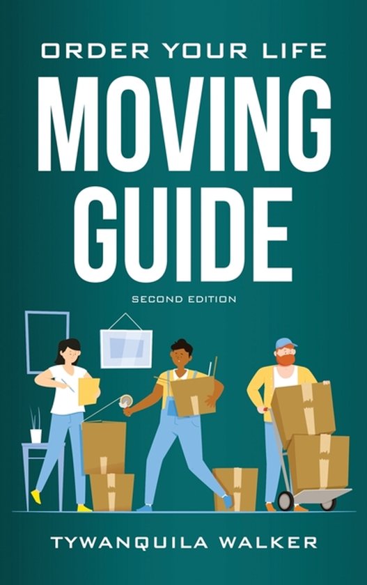 Order Your Life Moving Guide - cover