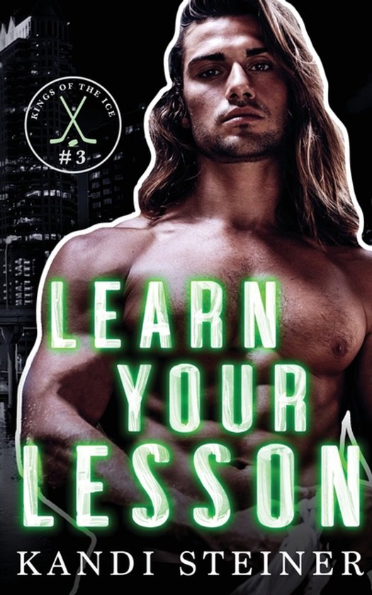Learn Your Lesson - cover
