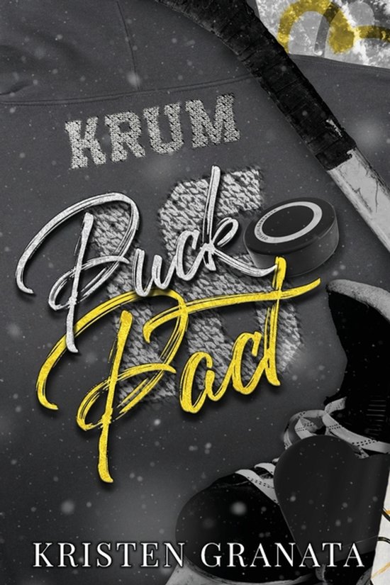 Puck Pact - cover