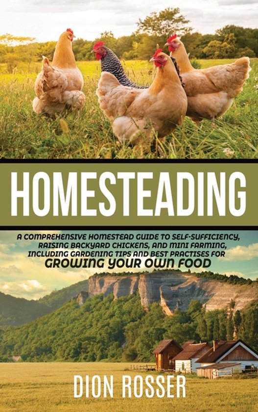 Homesteading - cover