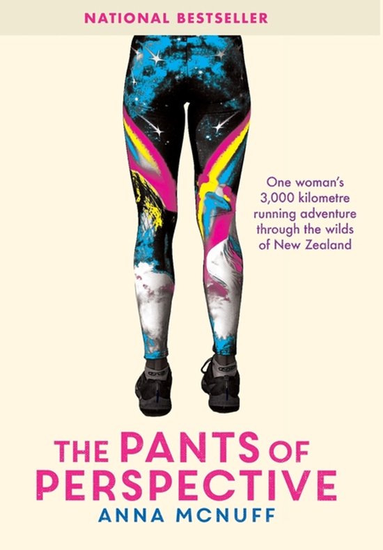Anna's Adventures-The Pants Of Perspective - cover