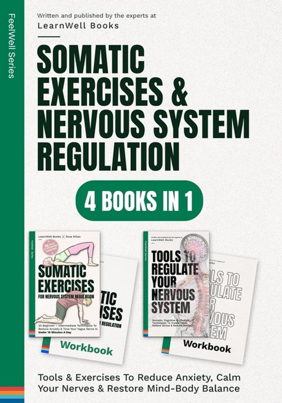 Feelwell- Somatic Exercises & Nervous System Regulation
