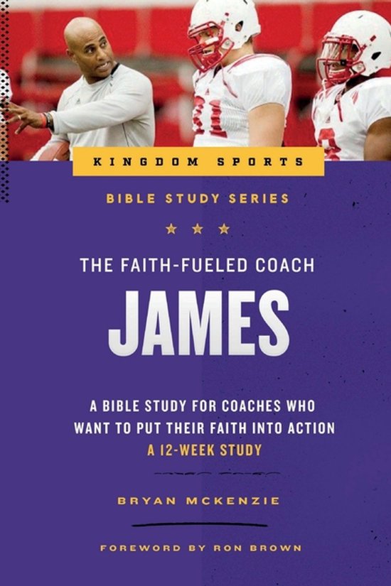 The Faith-Fueled Coach - cover