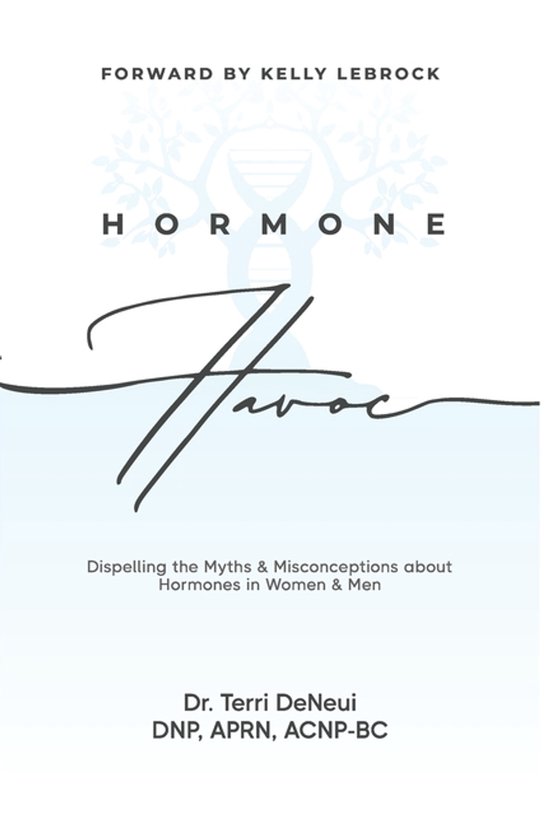 Hormone Havoc - cover