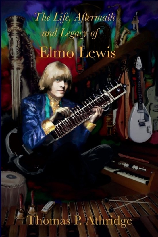 The Life, Aftermath, and Legacy of Elmo Lewis - cover