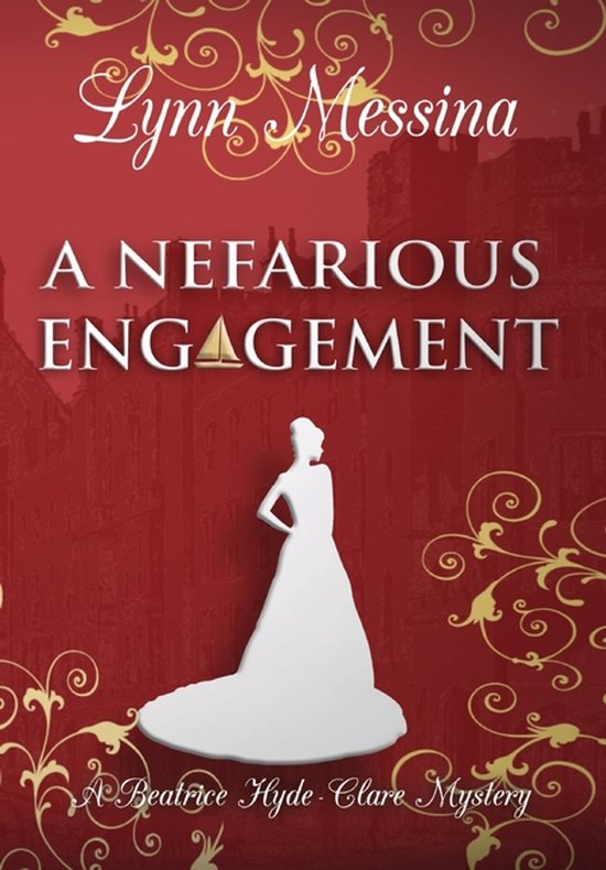 A Nefarious Engagement - cover