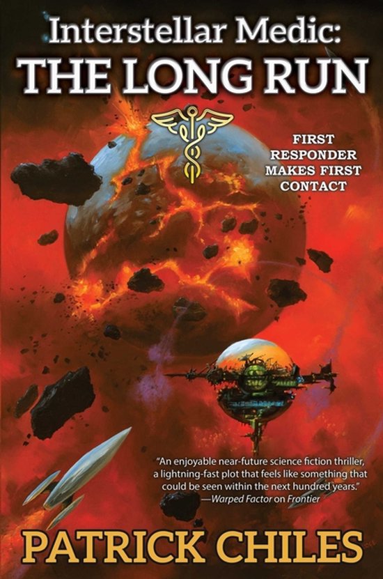 Interstellar Medic- Interstellar Medic: The Long Run