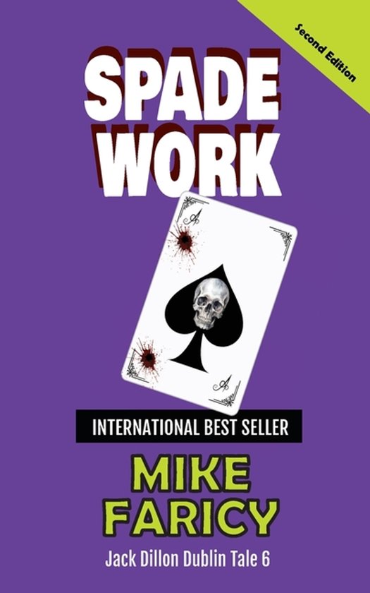 Spade Work - cover