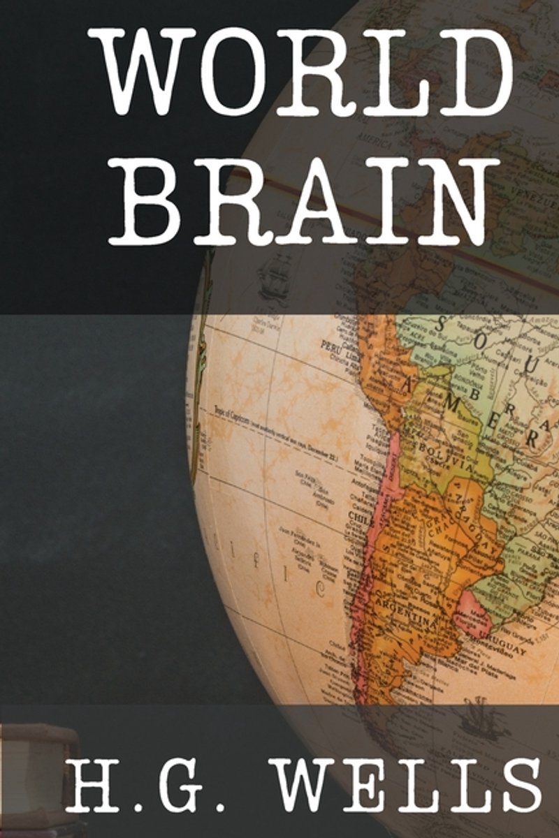 World Brain van C. Wells