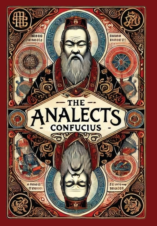 The Analects (Collector's Edition) (Laminated Hardback with  ... - cover