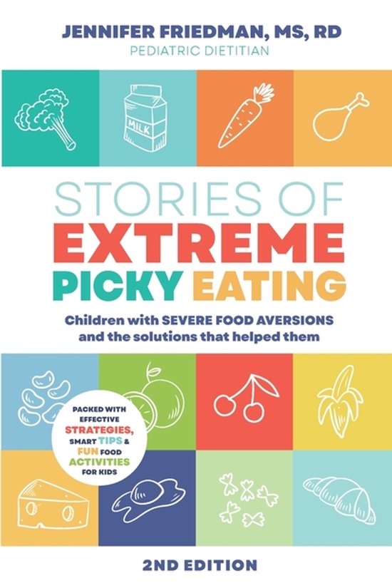Stories of Extreme Picky Eating - cover