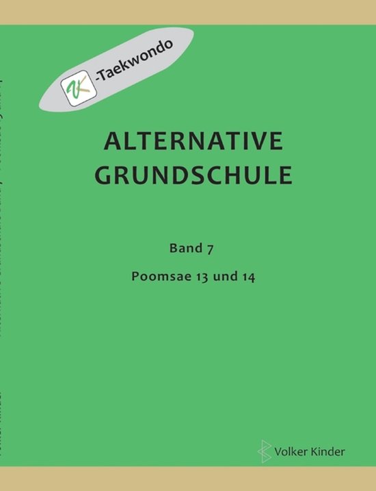 Alternative Grundschule, Band 7 - cover