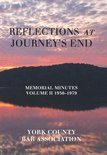 Reflections at Journey's End